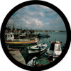 Boat Scene - Apollo Glass Gobo #CS-0061