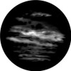 Cloud 5 - Apollo Glass Gobo #SR-0092
