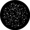 Starry Universe 2 - Apollo Glass Gobo #SR-0108