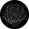 Binary Turmoil - Apollo Glass Gobo #SR-0137