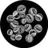 Agate Marbles - Apollo Glass Gobo #SR-1021