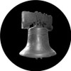Liberty Bell - Apollo Glass Gobo #SR-2127