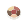 Ben Nye Creme Contour & Blush Wheel - Light