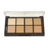Ben Nye Studio Color MatteHD Foundation Palette - Fair