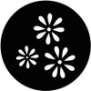 Daisy Pattern - GAM Gobo #258
