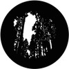 Tall Trees - GAM Gobo #309
