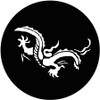 Dragon B (Tail) - GAM Gobo #516