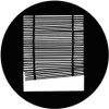 Crooked Blinds - GAM Gobo #768