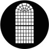 Renaissance Window - GAM Gobo #789