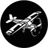 Airplane - GAM Gobo #907