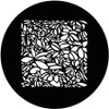 Leaf Pattern SQ - GAM Gobo #690