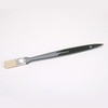 Natural Bristle Flat Brush - 1"