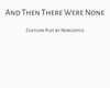 And Then There Were None Costume Plot | by Norcostco