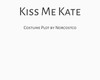 Kiss Me, Kate Costume Plot | by Norcostco