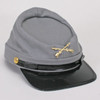 Civil War Confederate Kepi - Wool