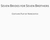 Seven Brides For Seven Brothers Costume Plot | by Norcostco