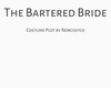 The Bartered Bride Costume Plot | by Norcostco