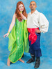 Disney's The Little Mermaid Costume Plot