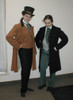 A Christmas Carol - Musical Version Costume Plot