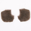 Character Sideburns, Brown
