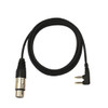 MicroCom to AD903 DMG to XLR-4F Cable