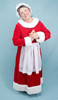 Mrs. Claus Costume