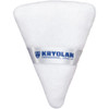 Kryolan Triangular Puff with Finger Loop