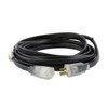 LEX Molded Flat NEMA 5-15 (Edison) Extension Cable