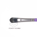 Cozzette P345 Oval Concealer Brush
