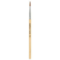 Bdellium Tools FX Capillary Brush 153. Sold by Norcostco.