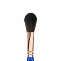Bdellium Tools Golden Triangle All-Purpose Blusher Brush 964 (close up). Sold by Norcostco.