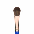 Bdellium Tools Golden Triangle Face Blending Brush 940 (close up). Sold by Norcostco.