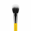 Bdellium Tools Studio Duo Fiber Powder Brush 985 (close up). Sold by Norcostco.