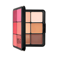 Make Up For Ever HD Skin Essentials Palette (open lid). Sold by Norcostco.