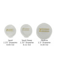 Z Palette - Small Deep Travel Jar 8 Pack