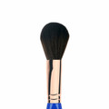 Bdellium Tools Golden Triangle Large Powder Brush 980 (close up). Sold by Norcostco.