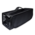 Monda Studio MST004 Roll-Up Hanging Makeup Organizer (rolled up). Sold by Norcostco.