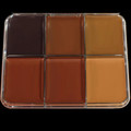 PPI G. Cannom Cream Palette, Dark 3
