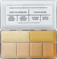 PPI Skin Illustrator Hair Warm Blonde Palette