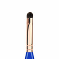 Bdellium Tools Golden Triangle Large Smudge Brush 758 (close up). Sold by Norcostco.