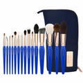 Bdellium Golden Triangle Phase II Complete 15 Pc. Set With Pouch