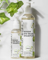 Cinema Secrets Vegan Blender and Brush Shampoo (both sizes). Sold by Norcostco.