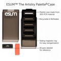 ESUM Artistry Shaper Palette No8 Structure