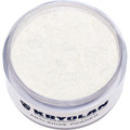 Kryolan Anti-Shine Powder in Natural (open lid). Sold by Norcostco.