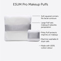 ESUM Pro Pinky Puffs S/6