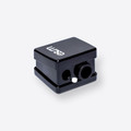 ESUM Dual Pencil Sharpener. Sold by Norcostco.