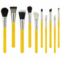 Bdellium Studio Mineral 10 pc. Brush Set (without pouch). Sold by Norcostco.