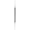 Kryolan Cat Tongue-Flat Spatula. Sold by Norcostco.