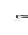 Cozzette D230 Mini Definer Brush