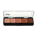 Graftobian HD Creme Palette Cool 2